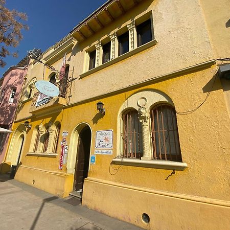 סנטיאגו Hostal El Raco מראה חיצוני תמונה