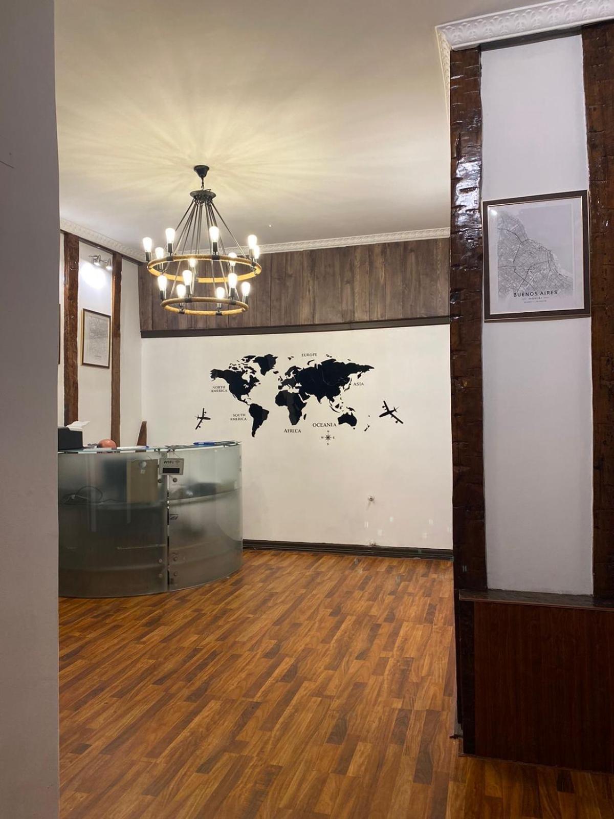 סנטיאגו Hostal El Raco מראה חיצוני תמונה