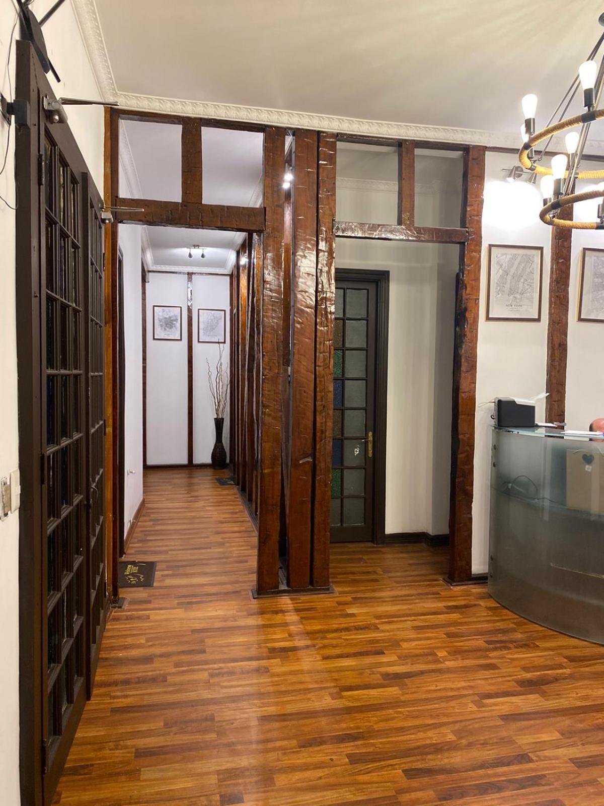סנטיאגו Hostal El Raco מראה חיצוני תמונה