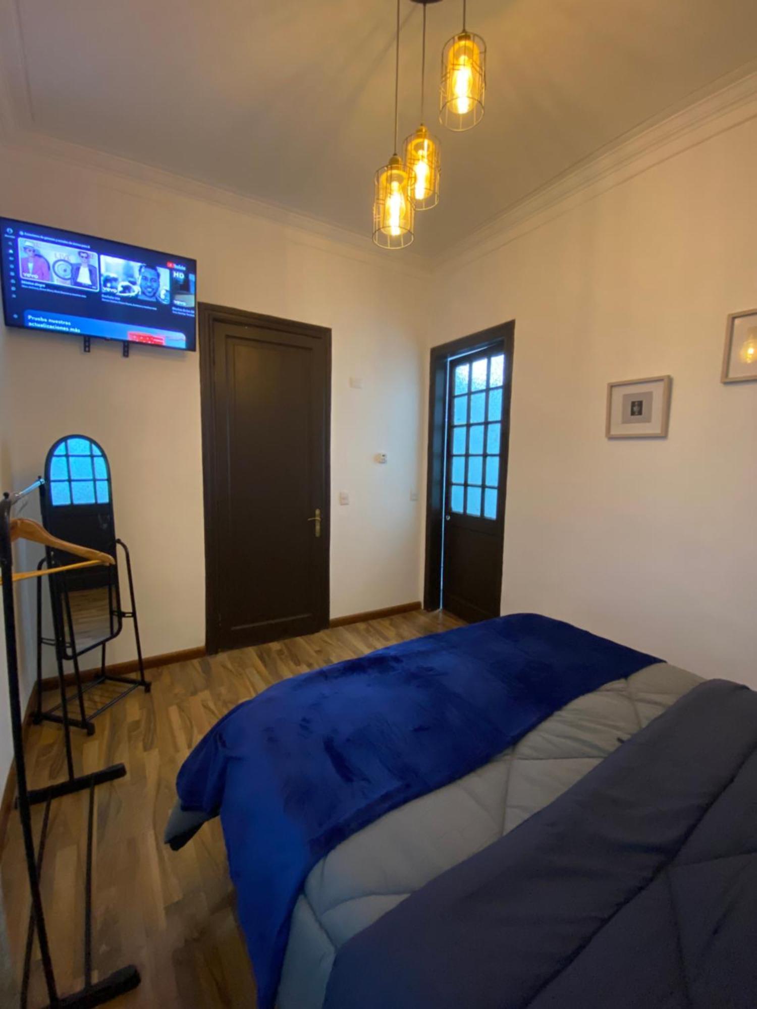 סנטיאגו Hostal El Raco מראה חיצוני תמונה