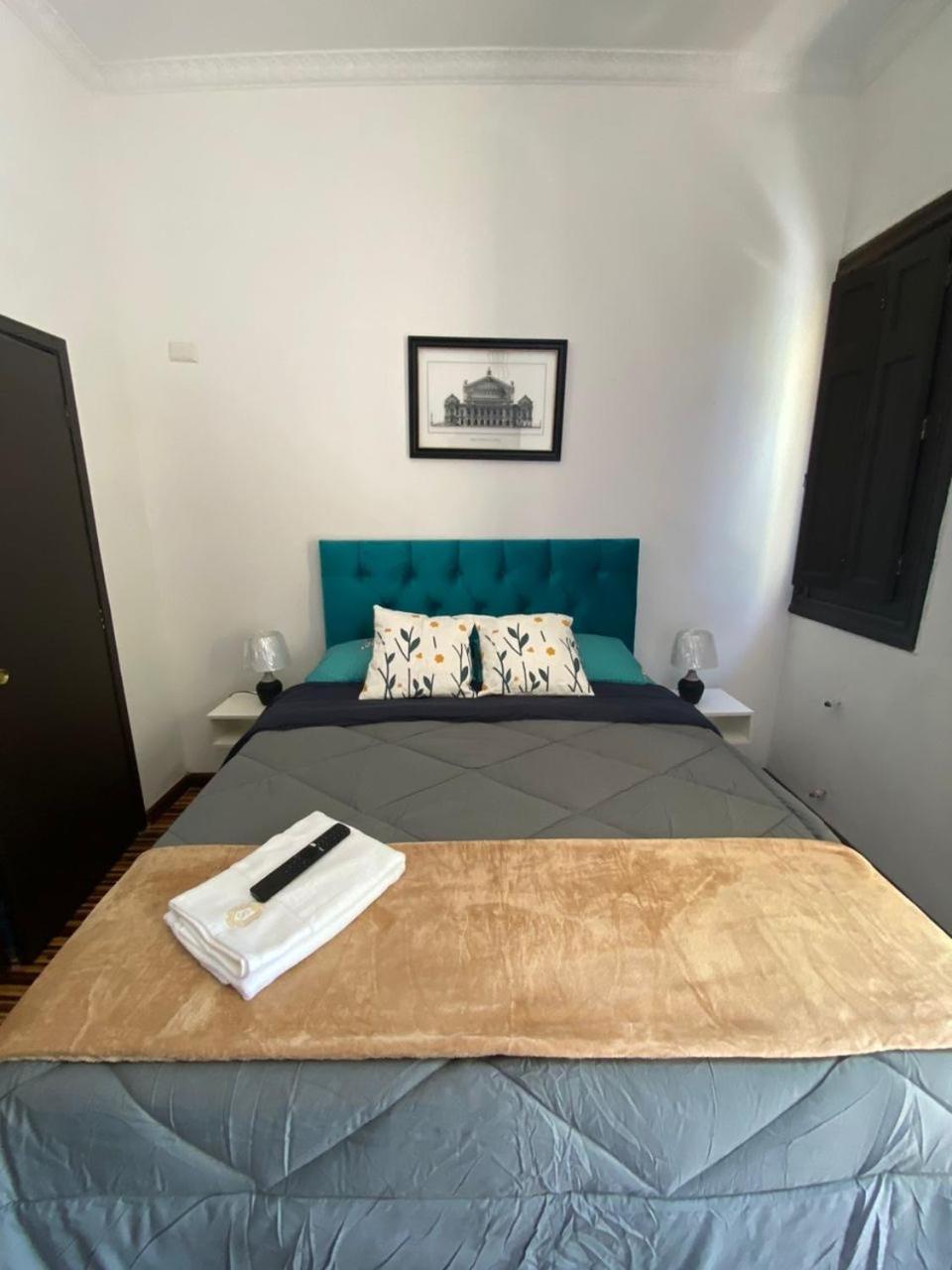 סנטיאגו Hostal El Raco מראה חיצוני תמונה