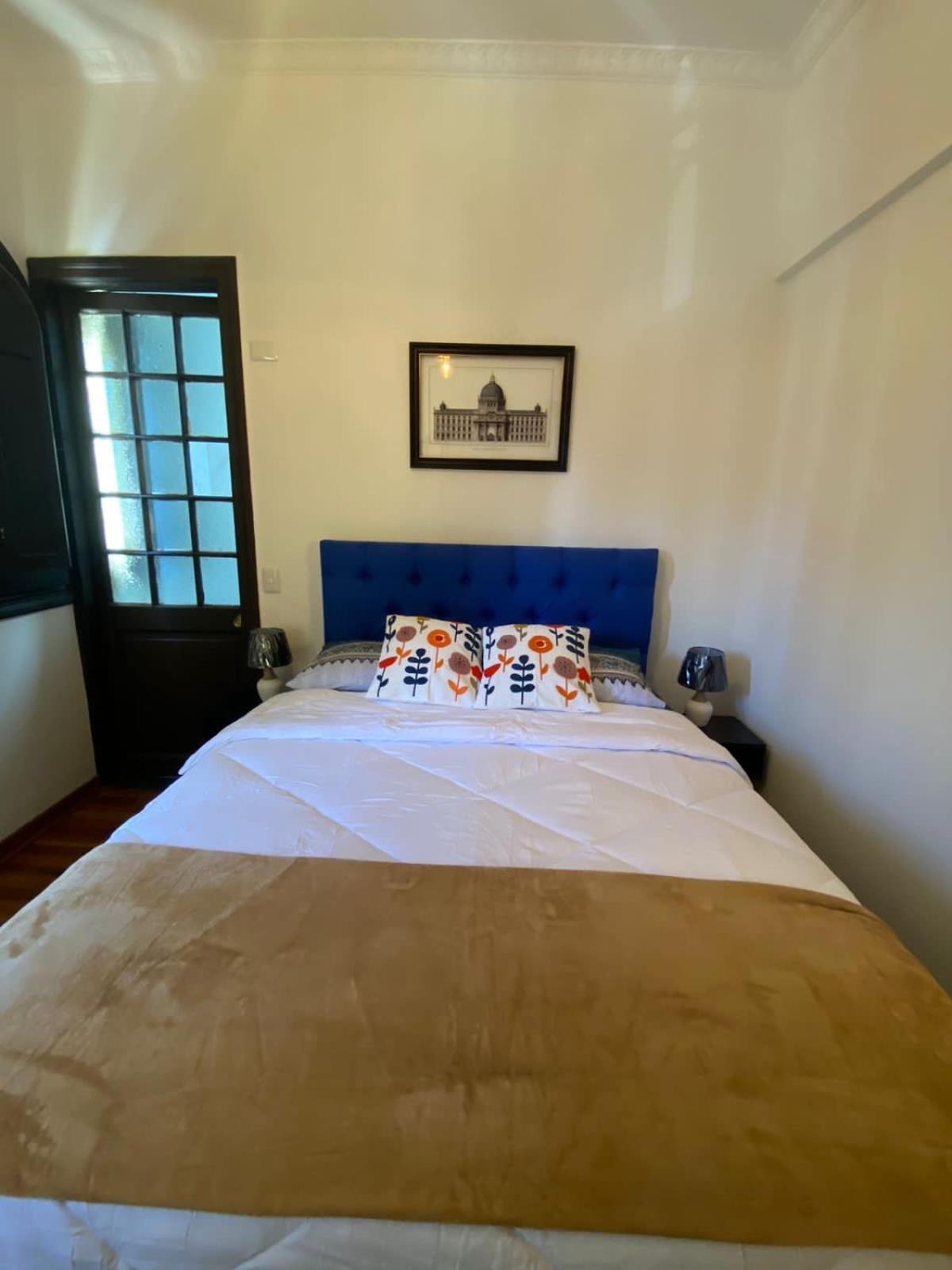 סנטיאגו Hostal El Raco מראה חיצוני תמונה