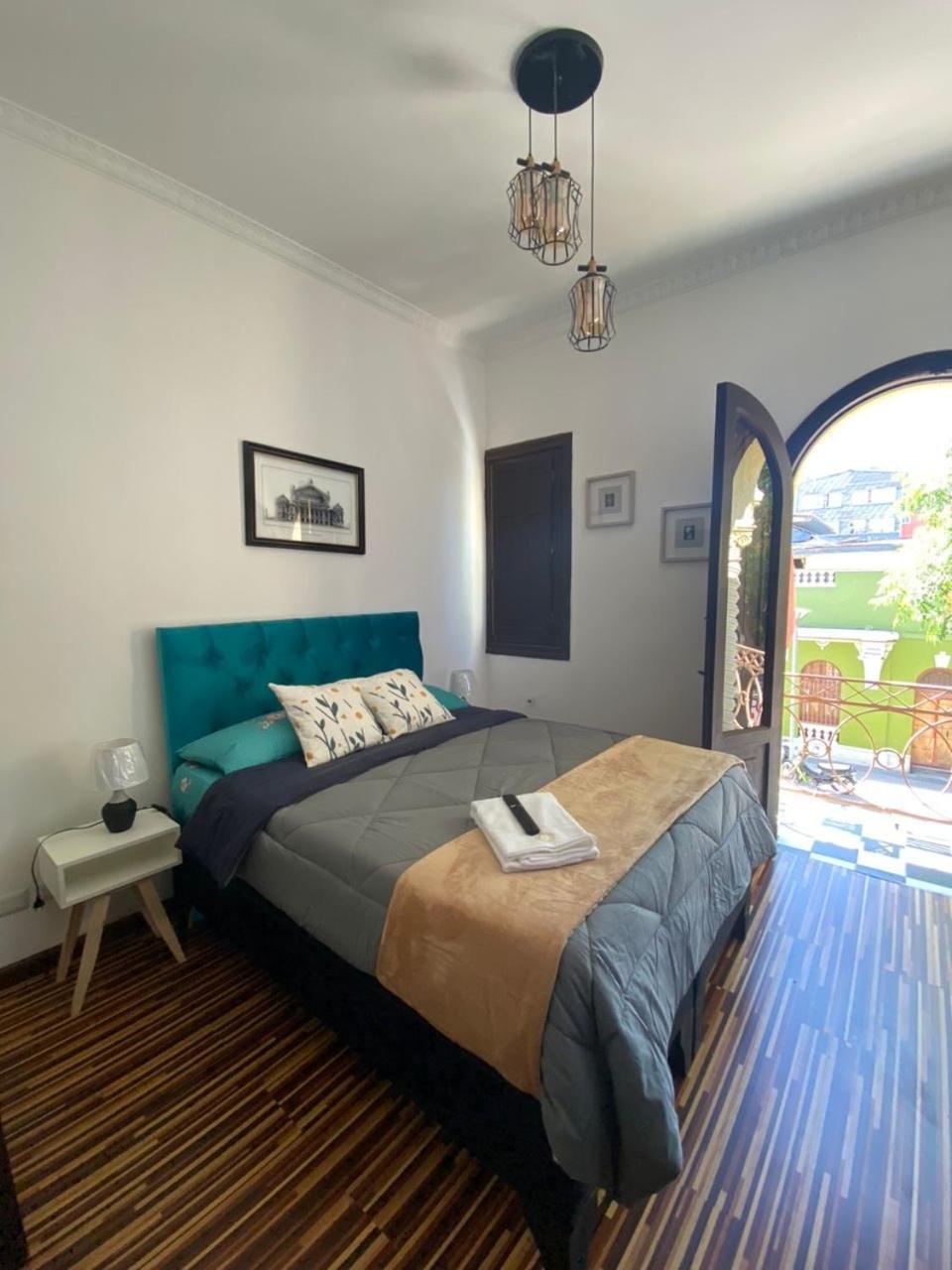 סנטיאגו Hostal El Raco מראה חיצוני תמונה