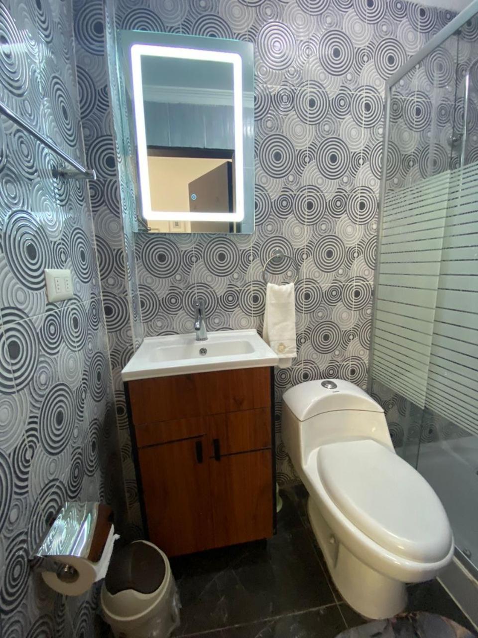 סנטיאגו Hostal El Raco מראה חיצוני תמונה