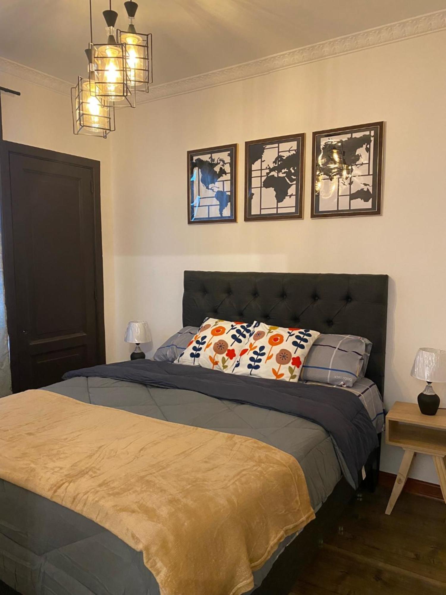 סנטיאגו Hostal El Raco מראה חיצוני תמונה
