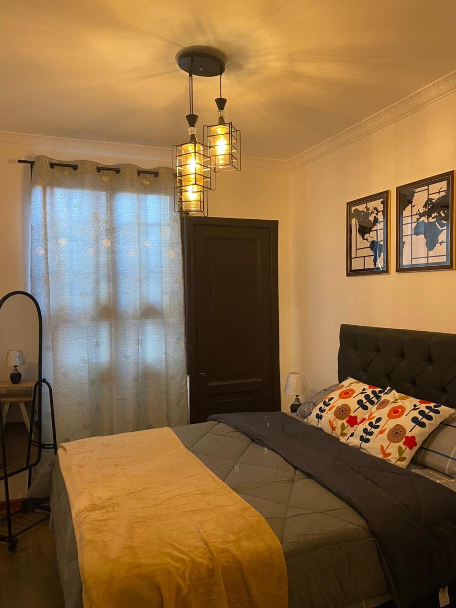 סנטיאגו Hostal El Raco מראה חיצוני תמונה