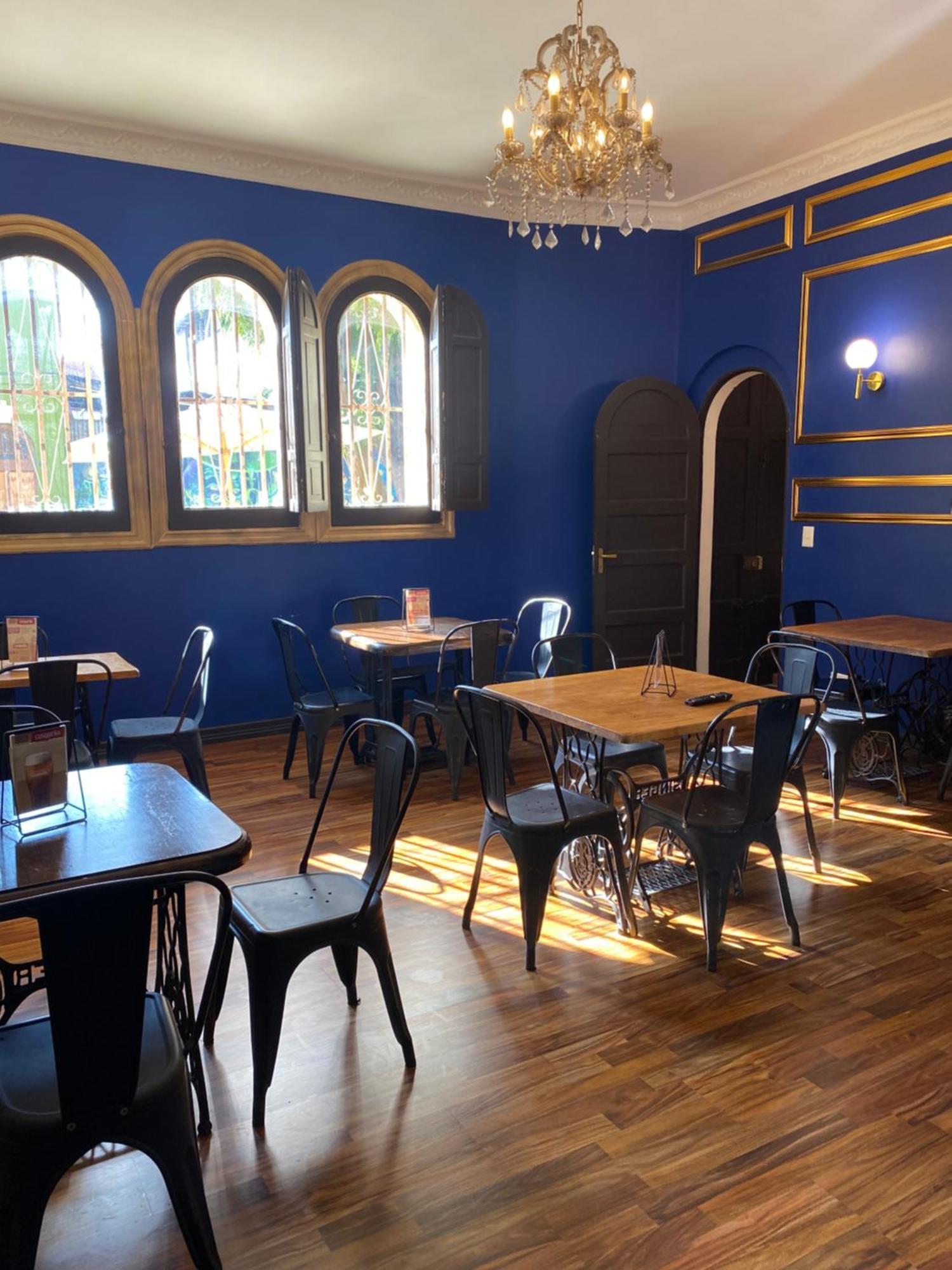 סנטיאגו Hostal El Raco מראה חיצוני תמונה