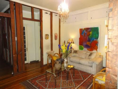סנטיאגו Hostal El Raco מראה חיצוני תמונה