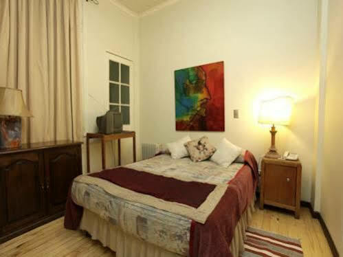 סנטיאגו Hostal El Raco מראה חיצוני תמונה