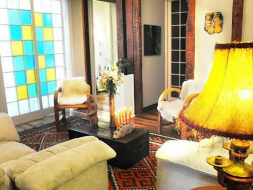סנטיאגו Hostal El Raco מראה חיצוני תמונה