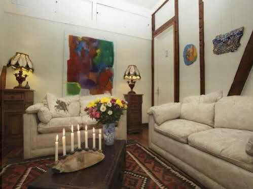 סנטיאגו Hostal El Raco מראה חיצוני תמונה